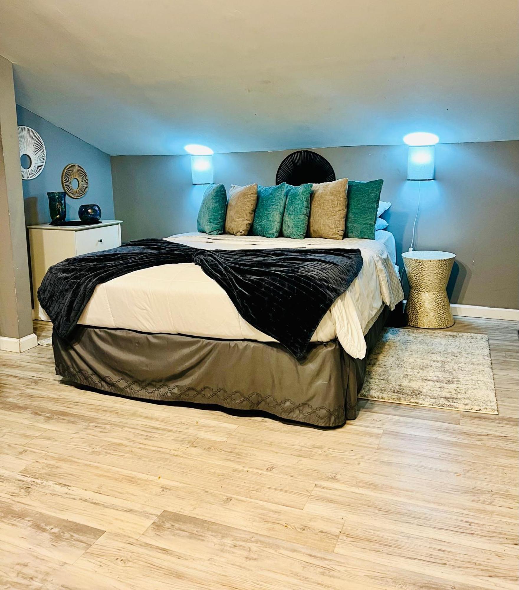 Loft Guest Suite 1 Bedroom Τσάρλεστον Εξωτερικό φωτογραφία